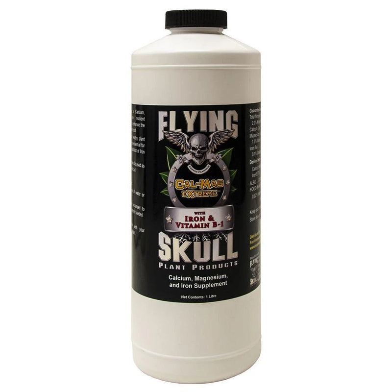 Flying Skull - Cal-Mag eXtreme
