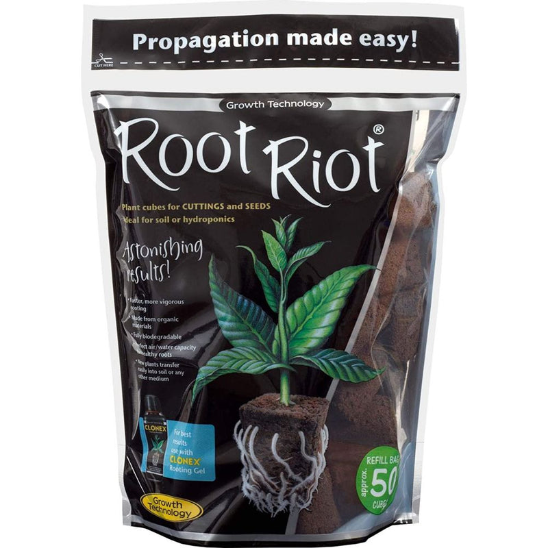 Root Riot Starter Cubes