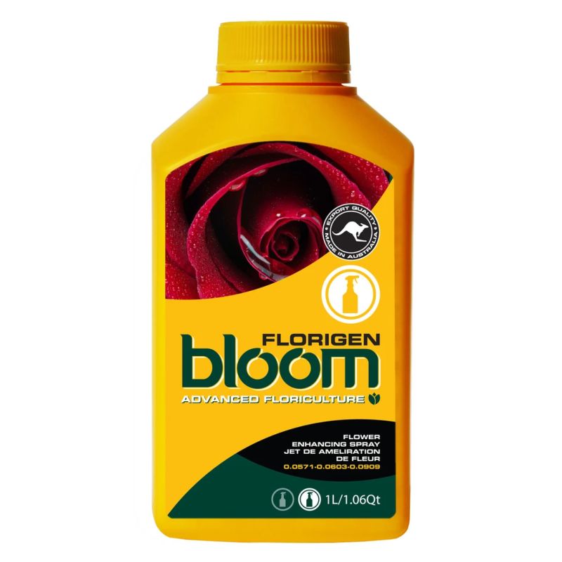 Bloom Yellow Bottles - Florigen