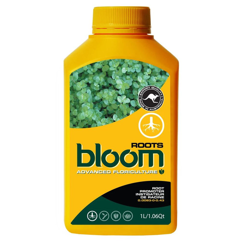 Bloom Yellow Bottles - Roots