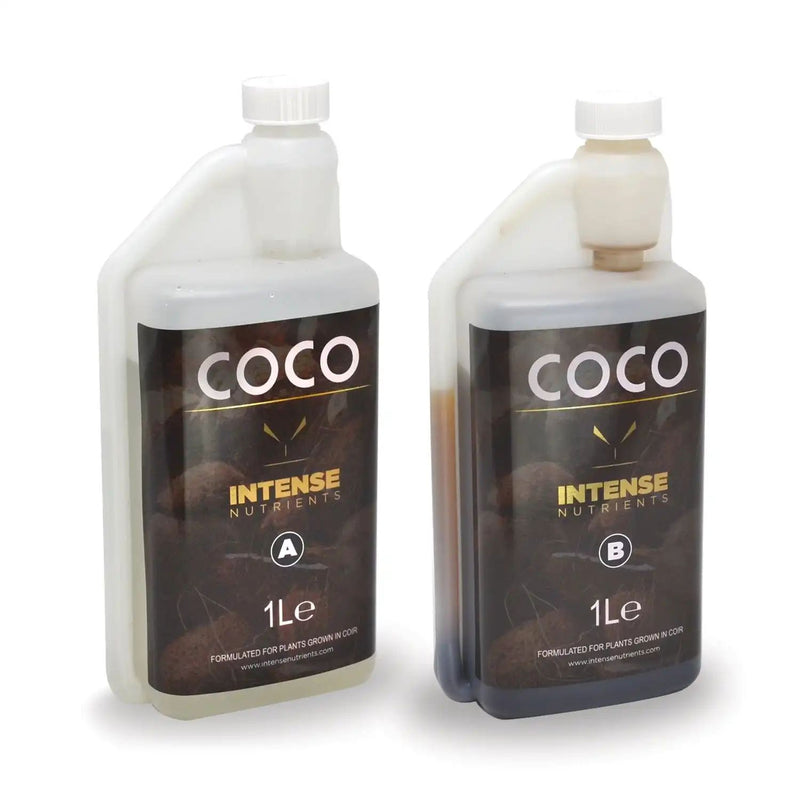 Intense Nutrients - Coco A&B Base Feed