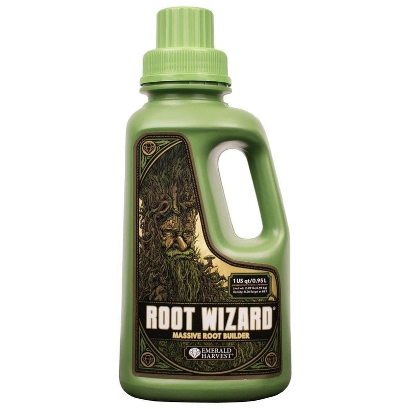 Emerald Harvest - Root Wizard