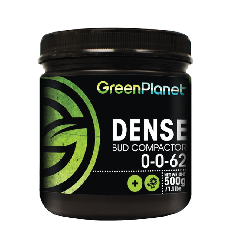 Green Planet - Dense Bud Compactor