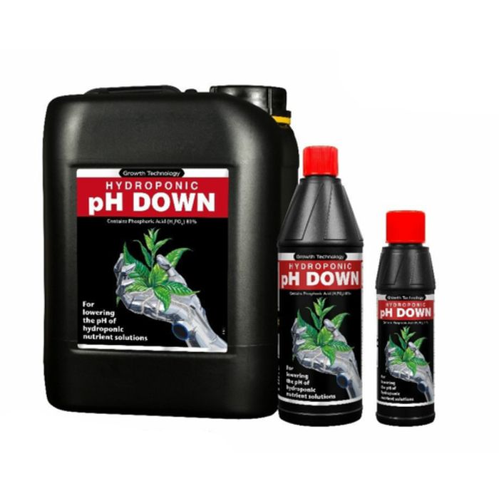 GT Growth Technology - pH Down