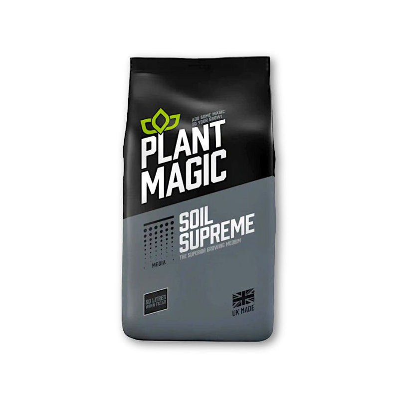 Plant Magic - Plus Soil Supreme 50L