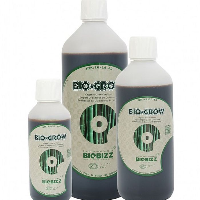 Biobizz - Bio Grow