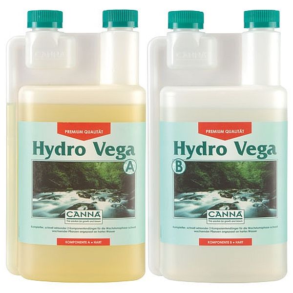 Canna - Hydro Vega A&B