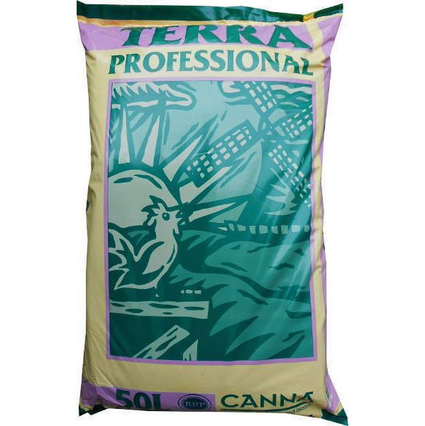 Canna - Terra Professional 50L