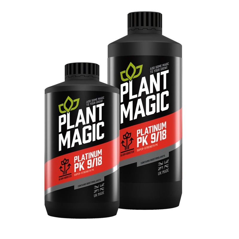 Plant Magic - Platinum PK 9/18