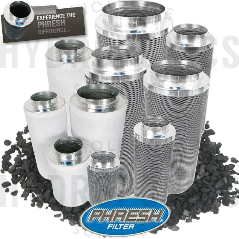 Phresh Carbon Filters