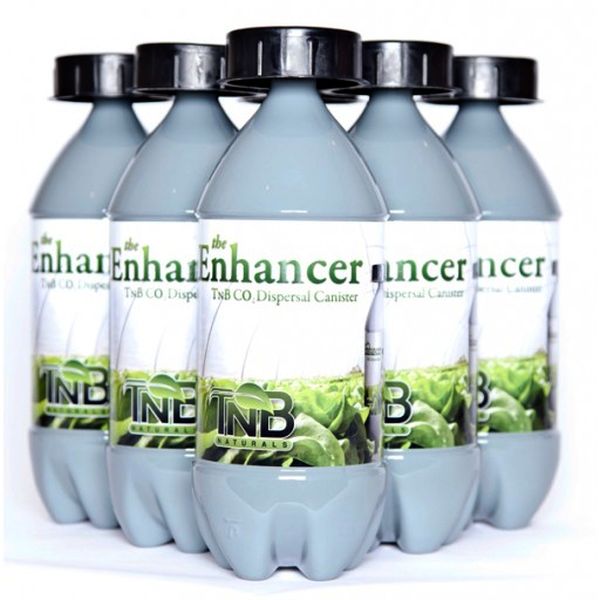 TNB Nature Co2 Enhancer Canister Bottle
